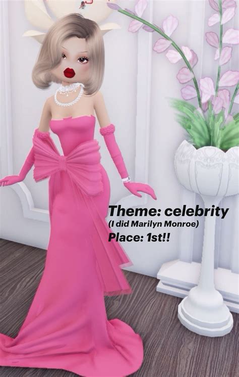 Celebrity Event Dress to Impress .